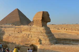Египетские древности